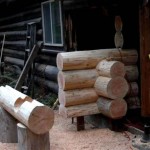 Dsc | Log Home Restoration | Builder | Repair | West Coast Restoration