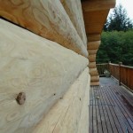 Dscn | Log Home Restoration | Builder | Repair | West Coast Restoration