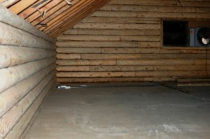 Fire Restoration After | Log Home Restoration | Builder | Repair | West Coast Restoration