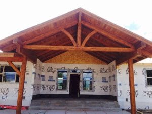 Fullsizerender | Log Home Restoration | Builder | Repair | West Coast Restoration