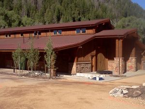 Ranchhouse | Log Home Restoration | Builder | Repair | West Coast Restoration